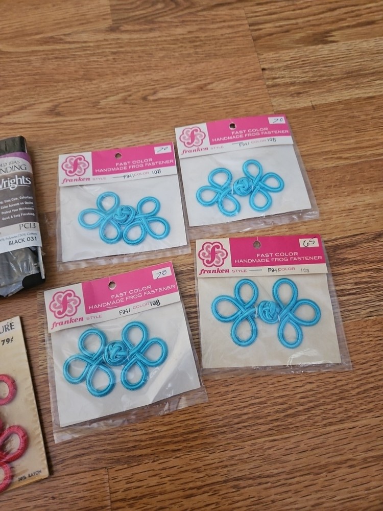 Sewing Notions Lot