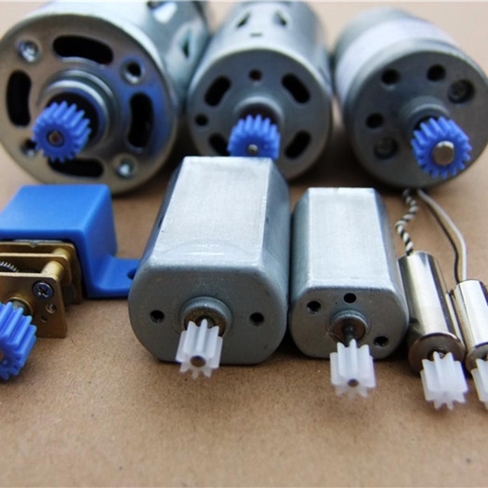 26pcs Worm Gear Colorful Mixed DIY Accessory RC Model