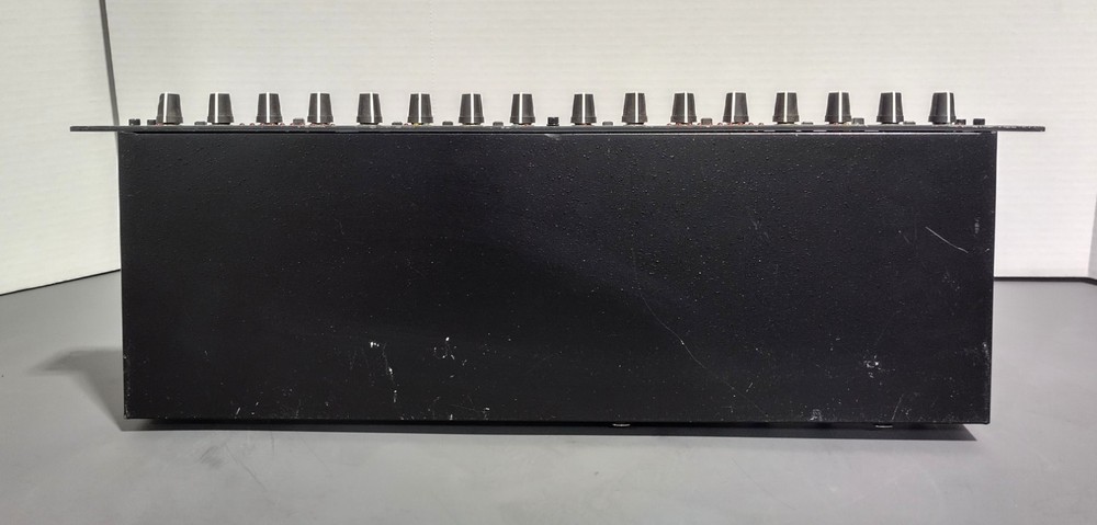 DBX 166XL Professional 2-Channel Analog Compressor/Limiter/Gate Rack System