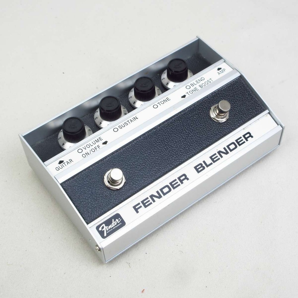 Fender Blender Custom Reissue Fuzz Yokohama Store