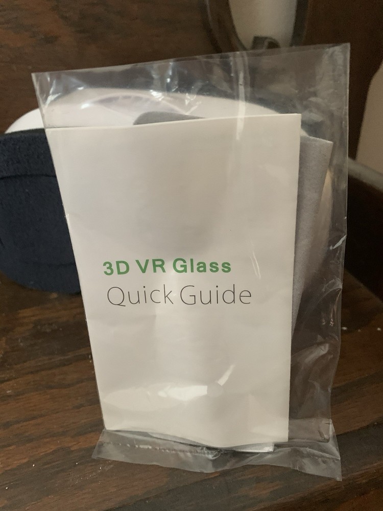 SARLAR 3D VR Glasses virtual reality