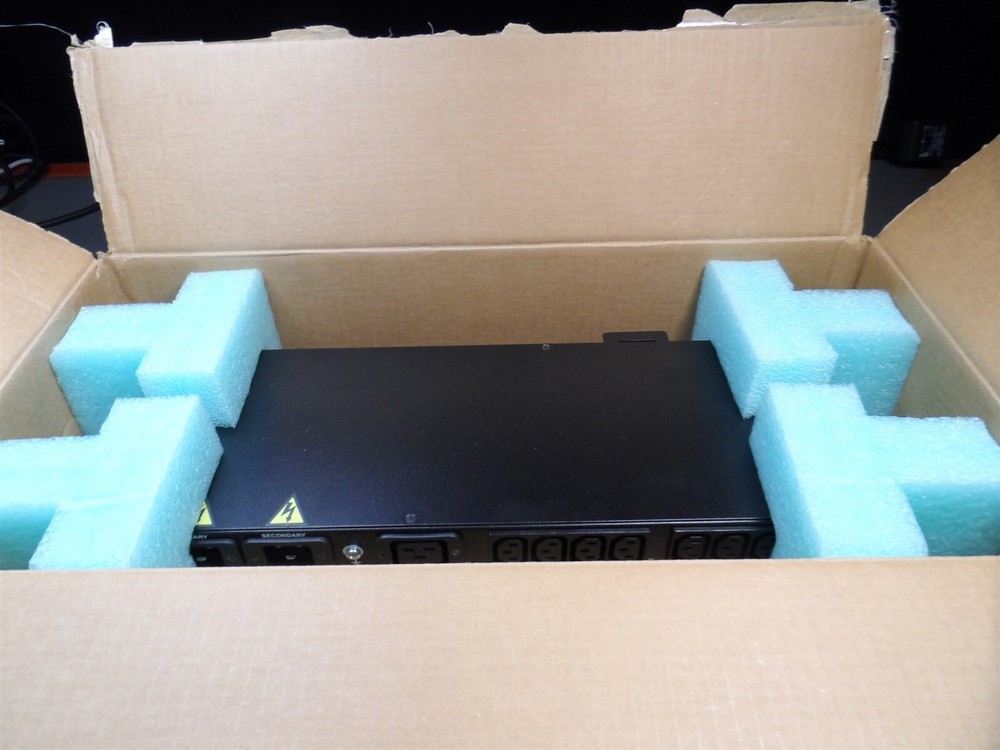 Z-LINE PULIZZI - Power Distribution System - T2235-AB-CNBC20