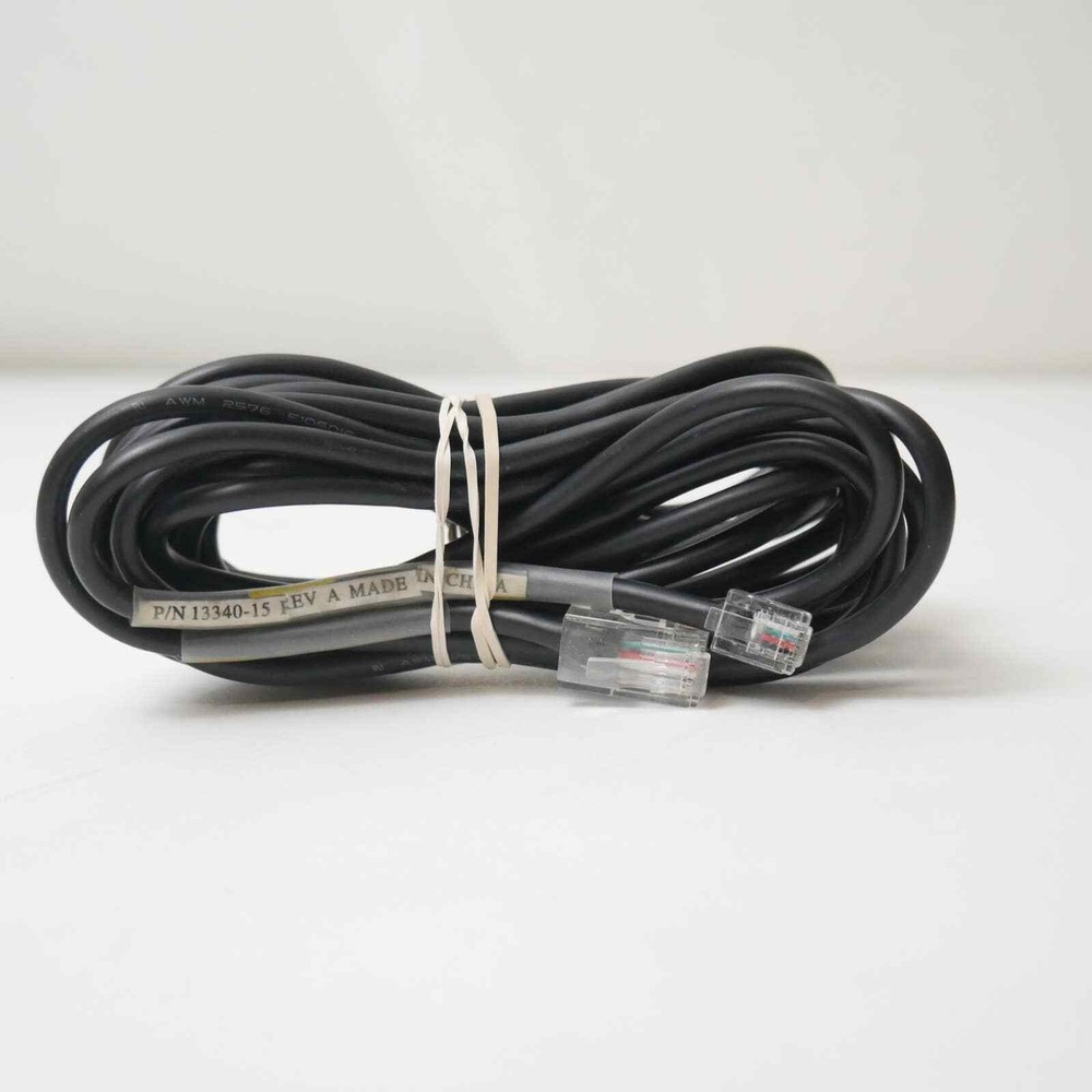 15ft Verifone 13340-15 LAN Cable
