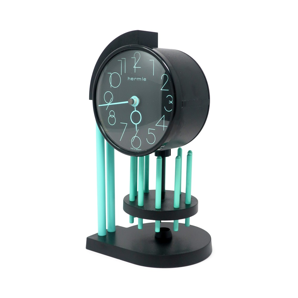 1980s Desk or Mantle Clock by Hermle