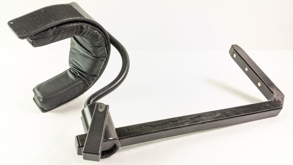 Surgical Table Attachment with Pad