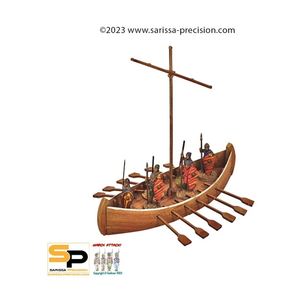 Sarissa Precision Terrain Skiff Pack SW (New)
