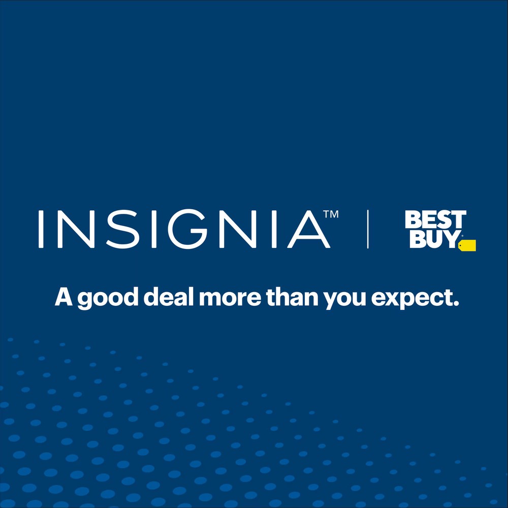 Insignia- 50 ft. Cat 6A Ethernet Cable - Gray
