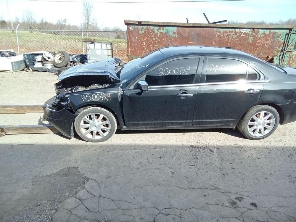 Info-GPS-TV Screen Front Without Navigation System Fits 10 MKZ 1301892