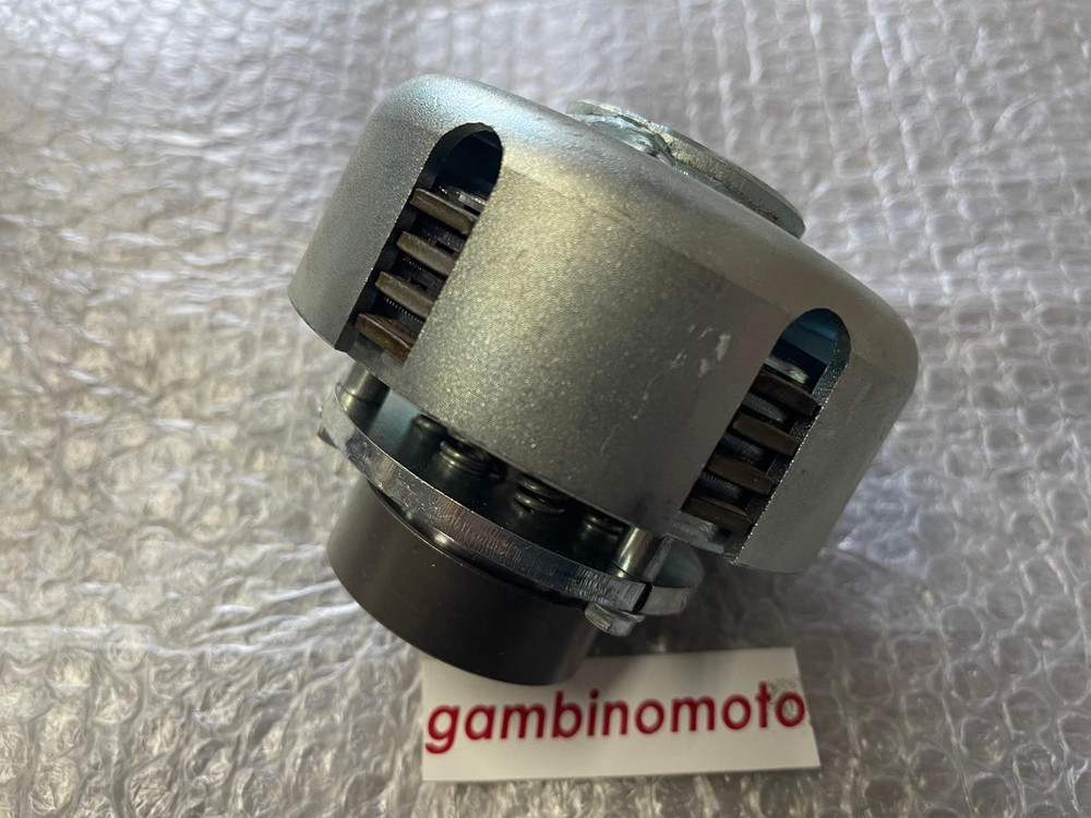 COMPLETE CLUTCH TILLER SEP 125 8 hollow
