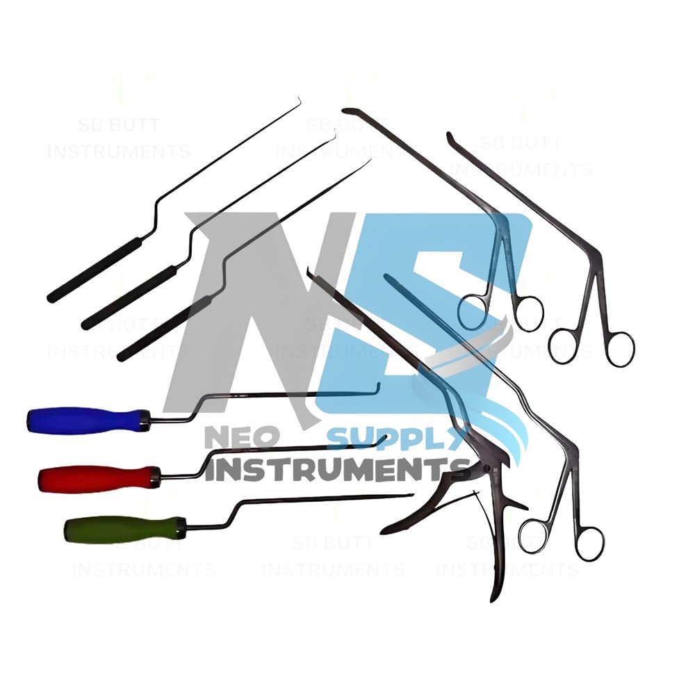 Basic MIS Lumbar Instruments Set Spine Surgery Set