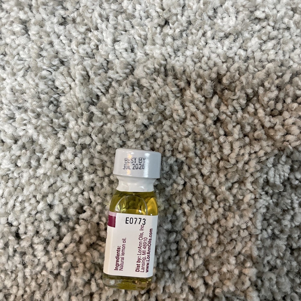 Lemon Oil Natural