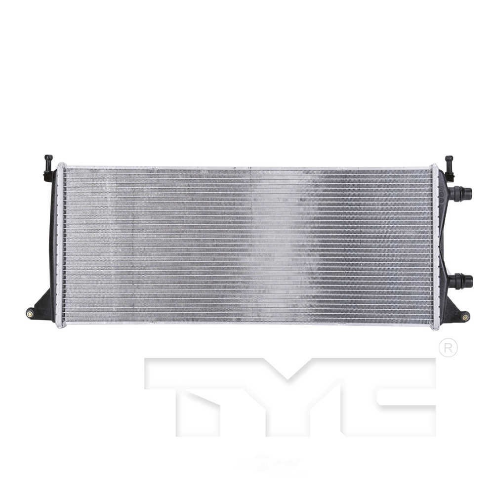 Intercooler TYC 13811