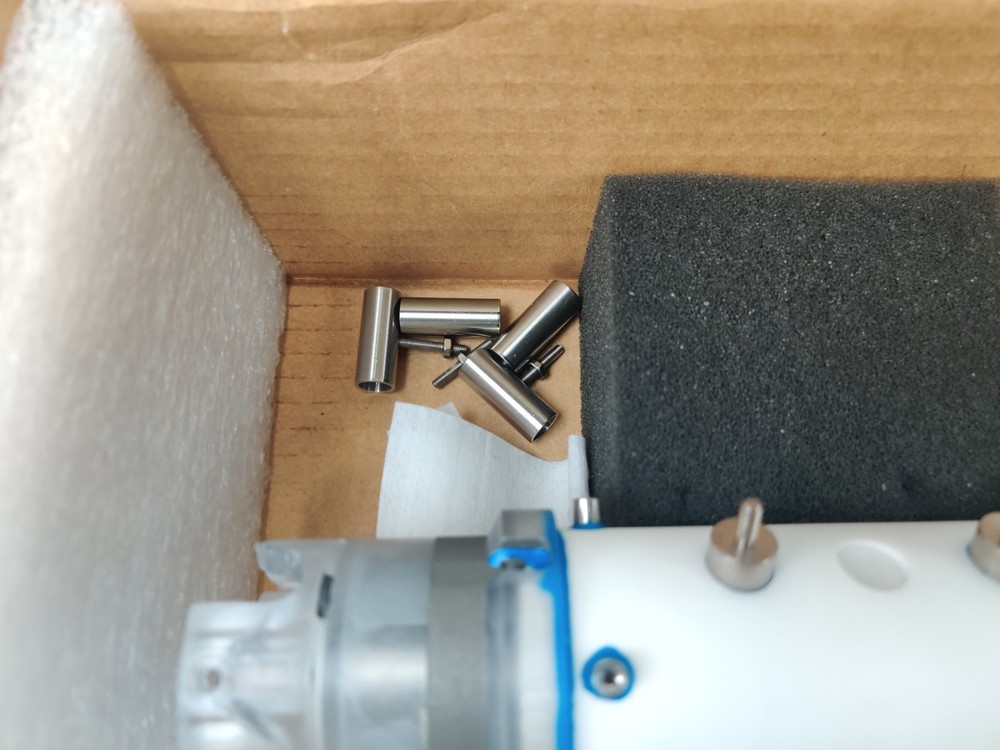 AB Sciex API 2000 3000 MS Q2 Collision Cell Quadrupole Rod Assembly 1018197