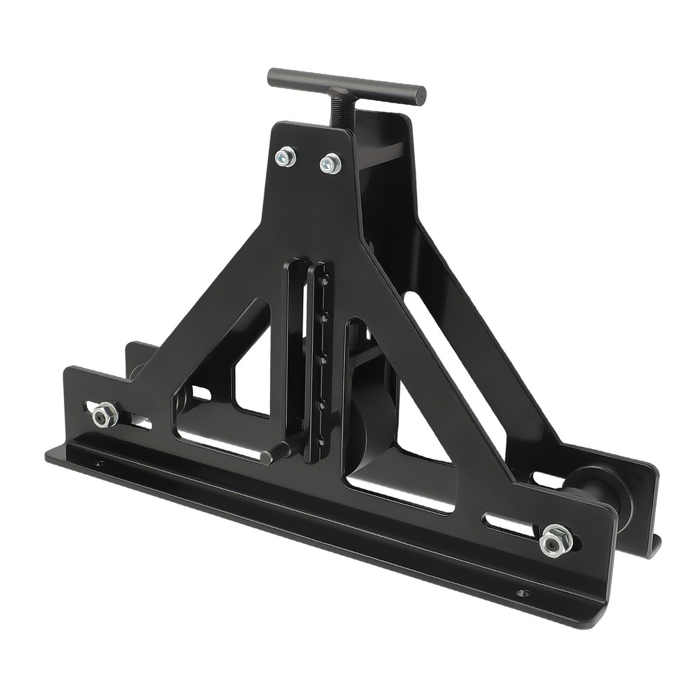 Tube Roll Bender Flat / Square / Rectangular Pipe Roller Bender Black