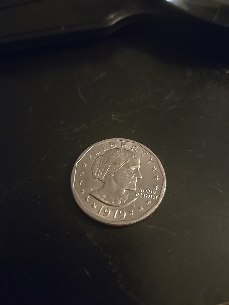 susan b anthony dollar 1979