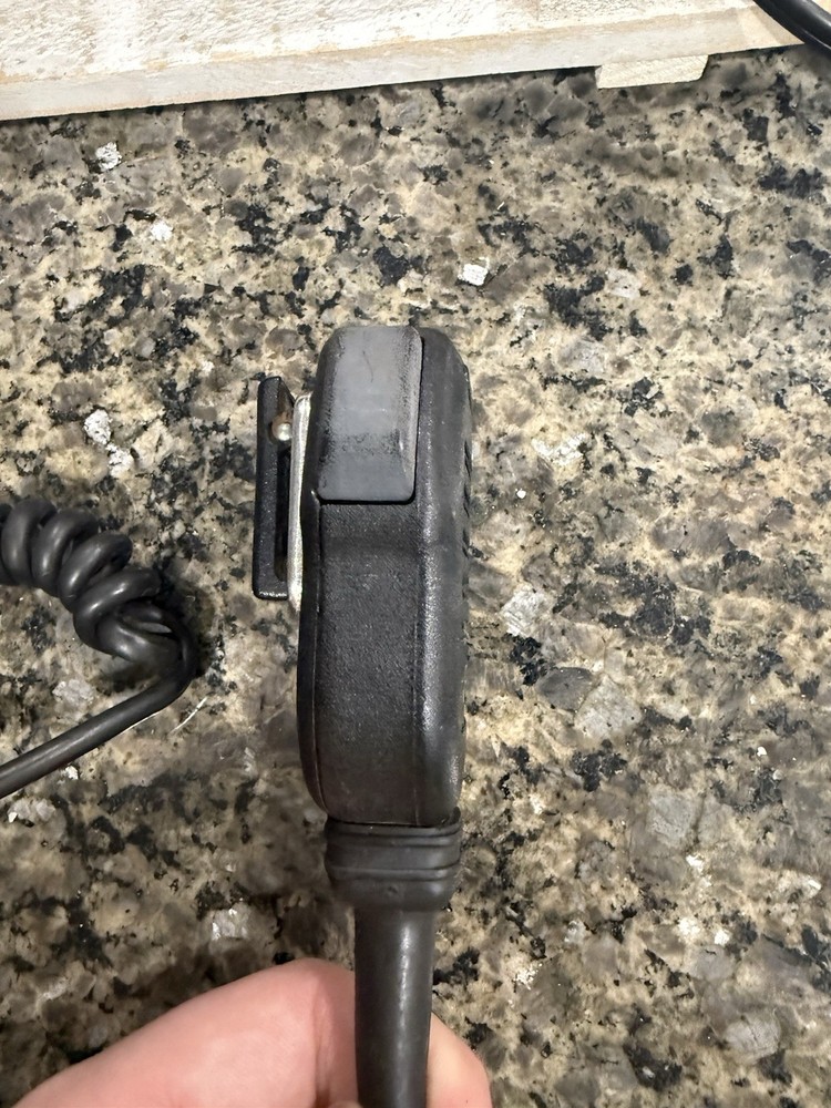 Motorola NMN6191B Speaker Microphone XTS2500 XTS5000 HT1000