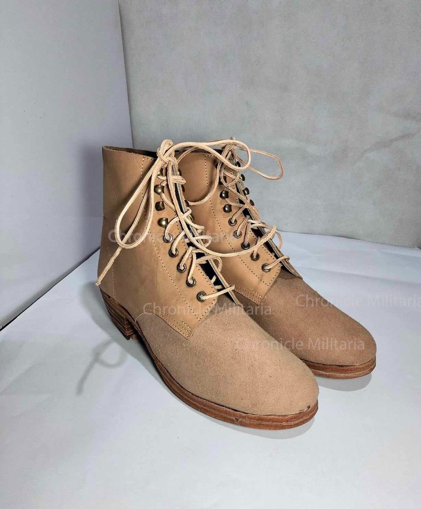ww2 German low boots, Schnurschuhe M37 ankle boots