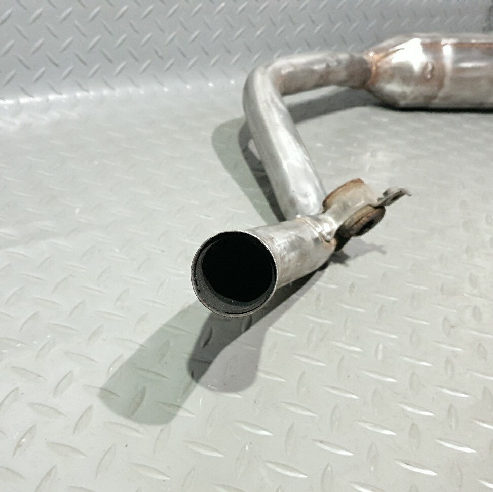 ♻️ Honda NC 700S / SA / SD 2012 - 2019 Exhaust Header Down Pipes ♻️