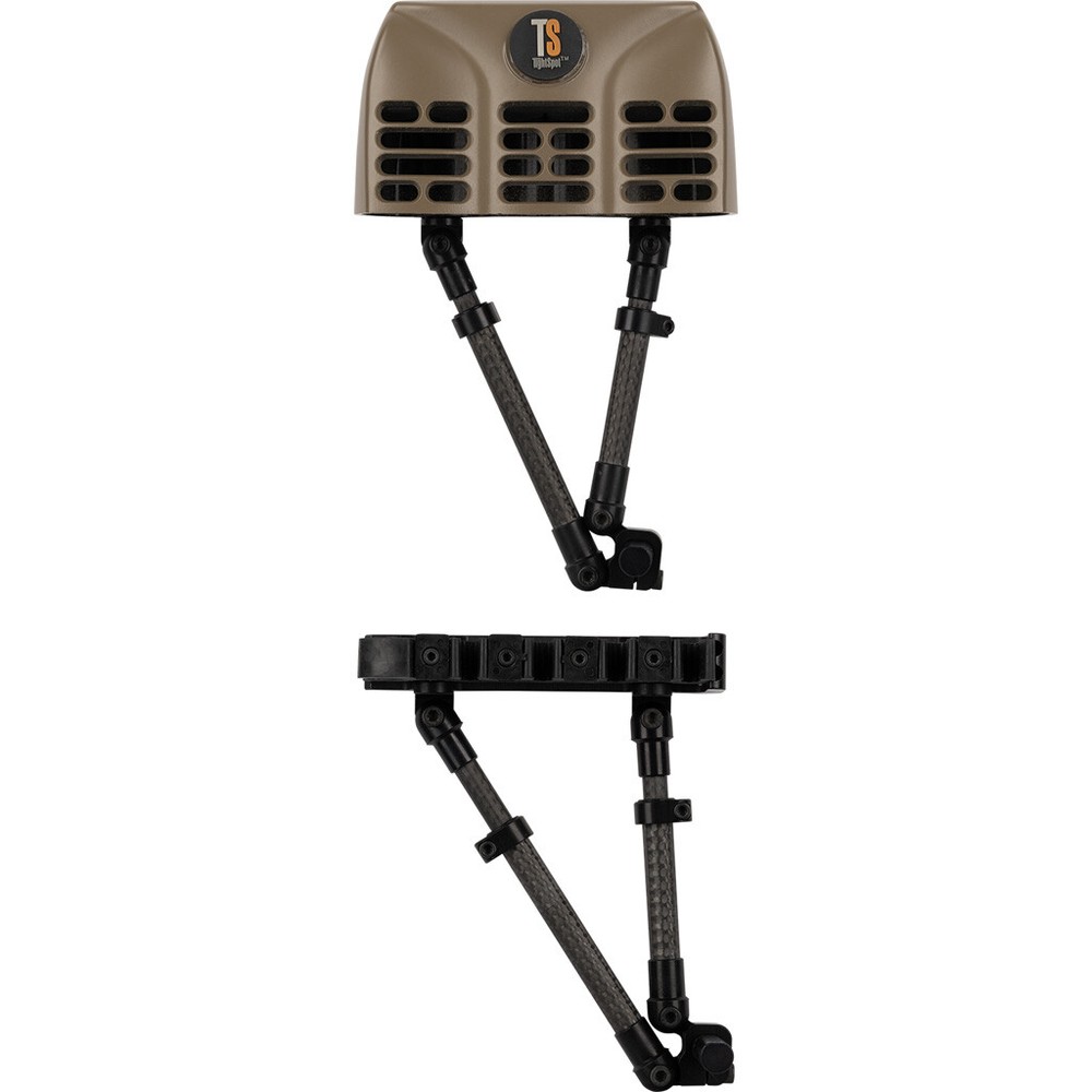 TightSpot Pivot Quiver Saddle Tan RH