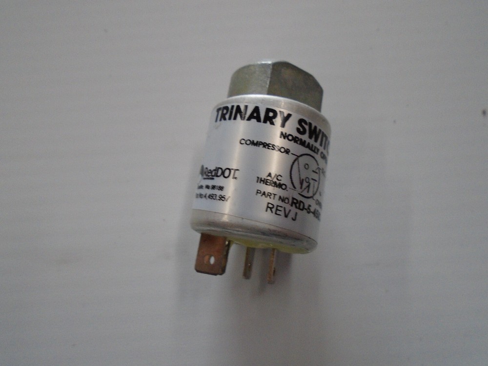 Paccar Genuine Trinary Switch HVAC BC10000