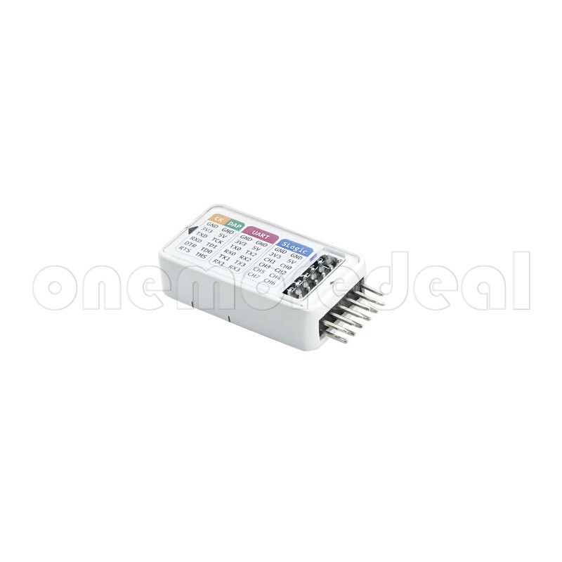 SLogic Combo 8 Multifunctional Logic Analyzer UART DAPLink CKLink Debugger Tool