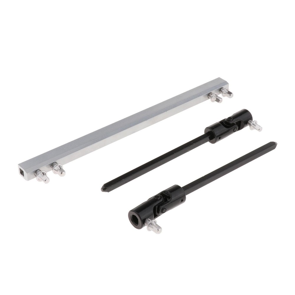 Double Drum Pedal Connecting Driveshaft DIY Drum