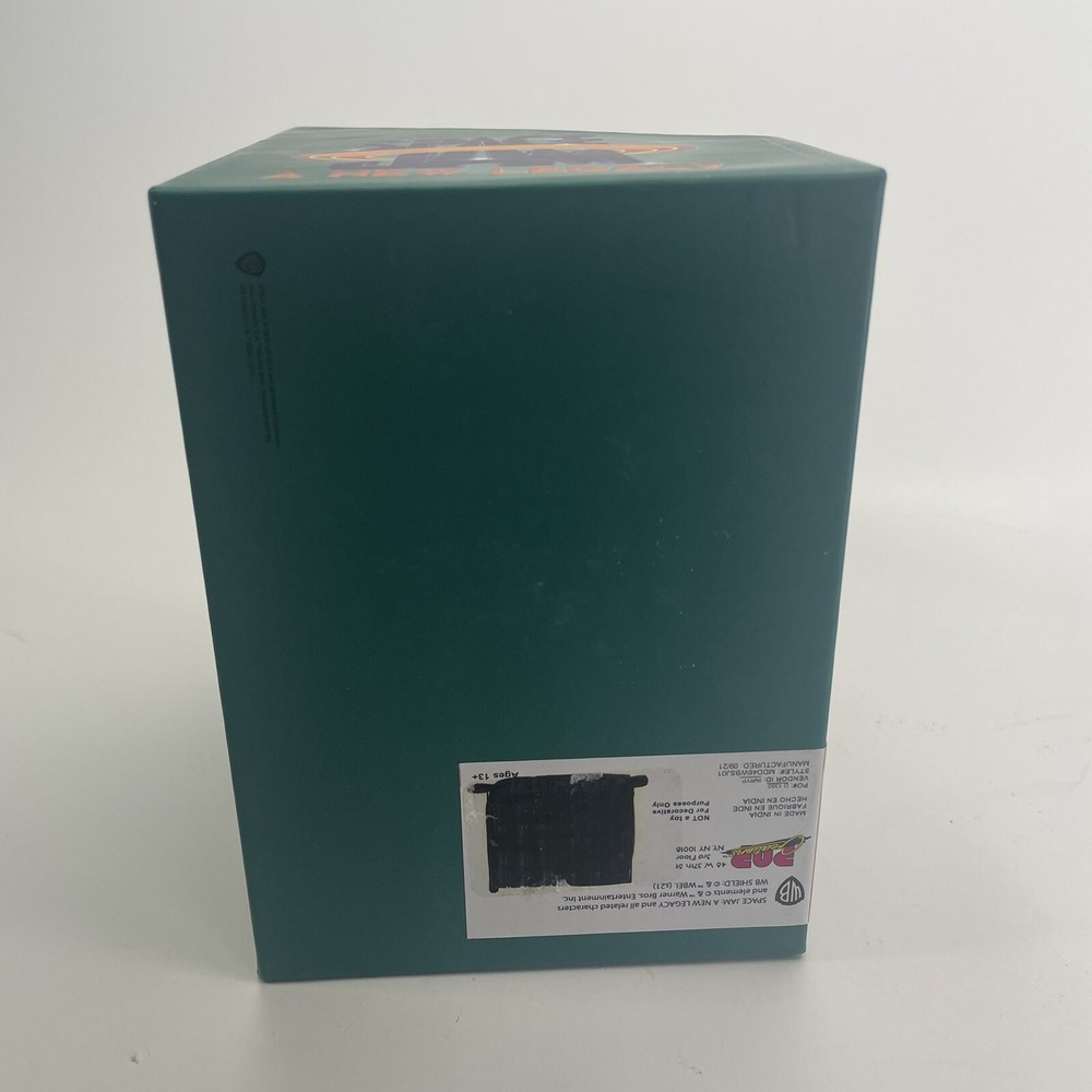 Edgeucational Publishing | Space Jam 2 Teal Desktop Organizer