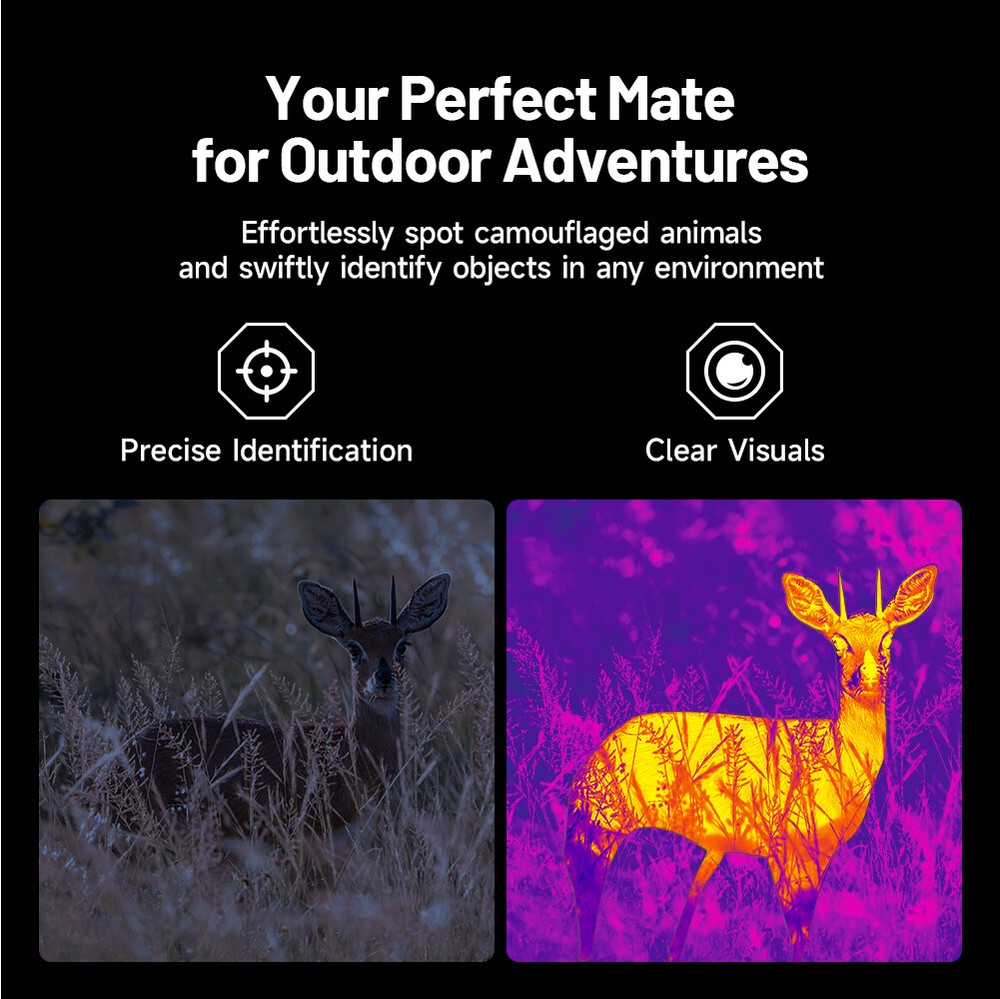 Topdon TS Series TS004 Thermal Monocular Camera