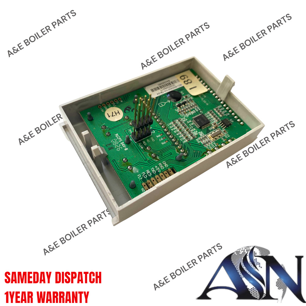 VAILLANT ECOTEC PLUS 612 615 618 624 630 637 DISPLAY BOARD 0020056561 0020040153