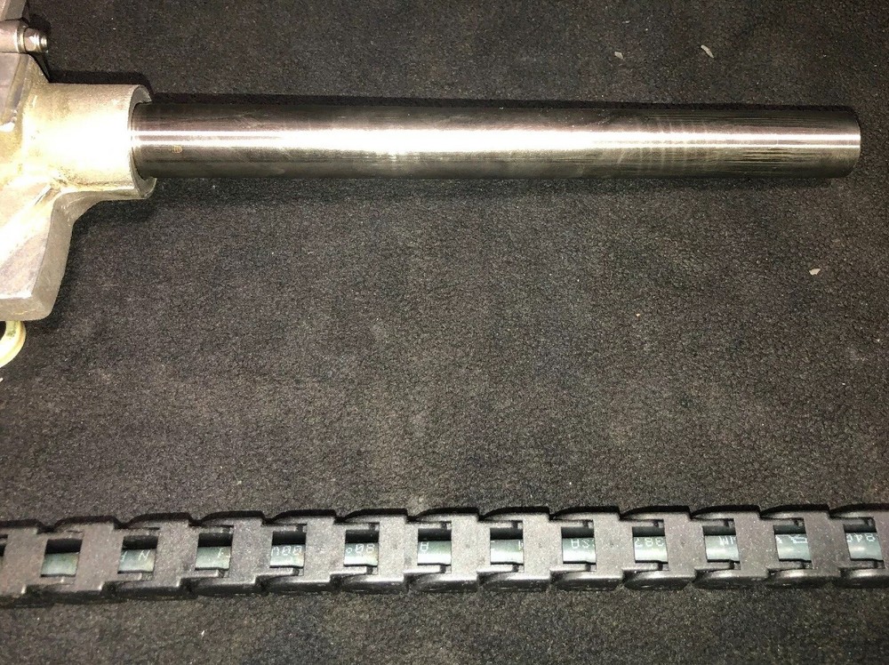 OEM Bizerba SE12D Automatic Slicer Carriage Guide Assembly