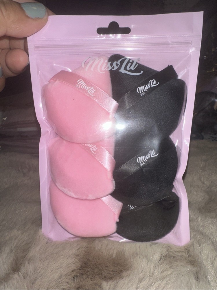 Powder Puffs