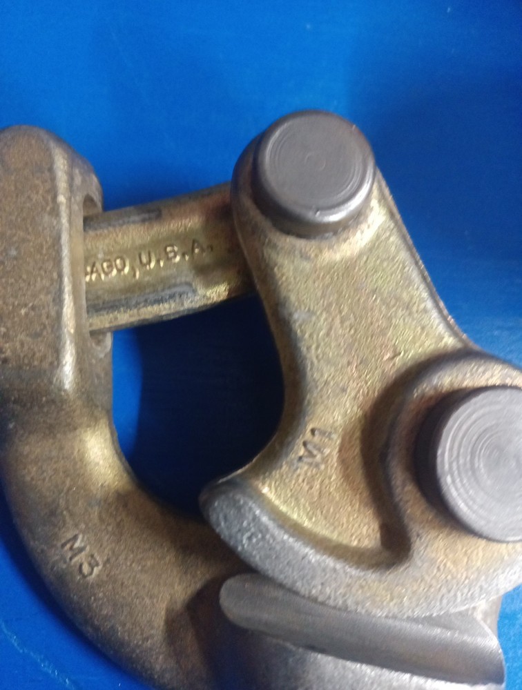 Klein Tools 1604-20 Haven's Grip Cable 1/2" Rope Puller USA 5,000