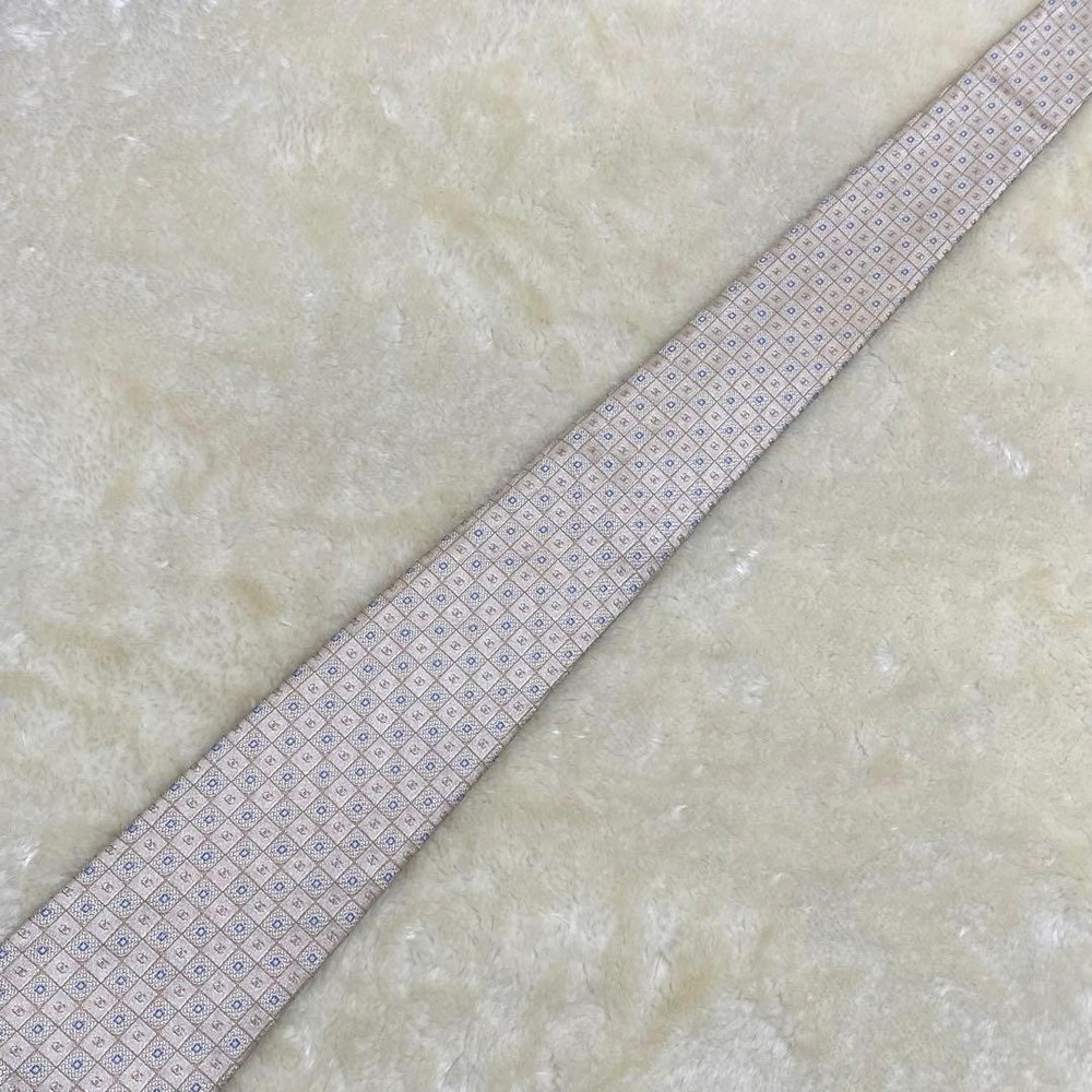 Chanel mark all over pattern white thick glossy large sword 85cm