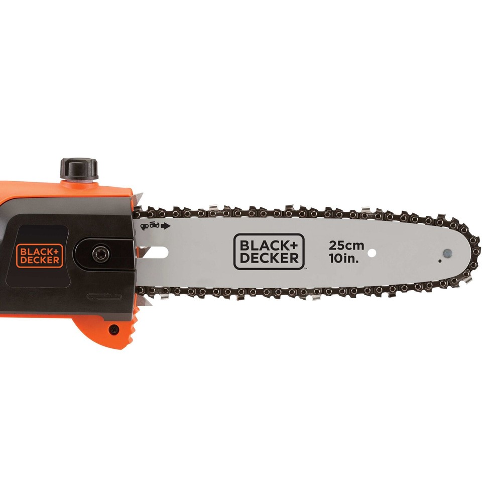 BLACK+DECKER 6.5 Amp 9-1/2 Ft. Pole Saw - PP610
