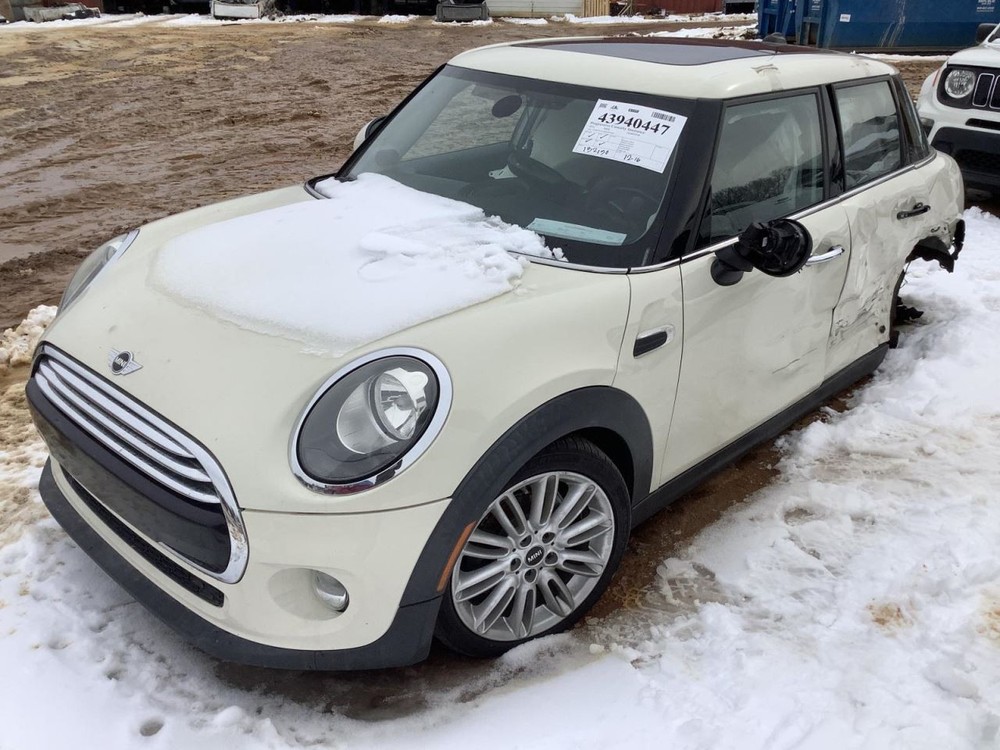 MINI 1 2016 Glove Box 4947845