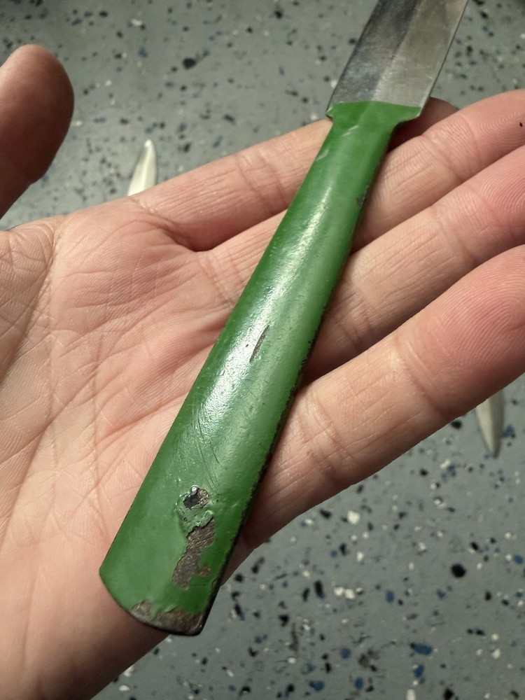 Vintage Throwing Knife Set - Solingen Germany