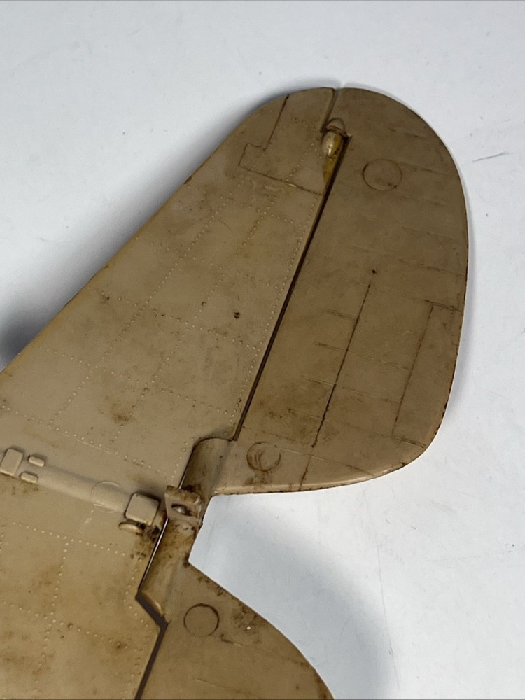 Cox Thimble Drome P-40 Warhawk Flying Tiger Stabilator Elevator Stabilizer Part