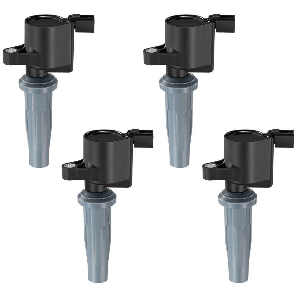 4 Ignition Coils Pack UF621 For 2010-2020 Fusion 2.5L l4