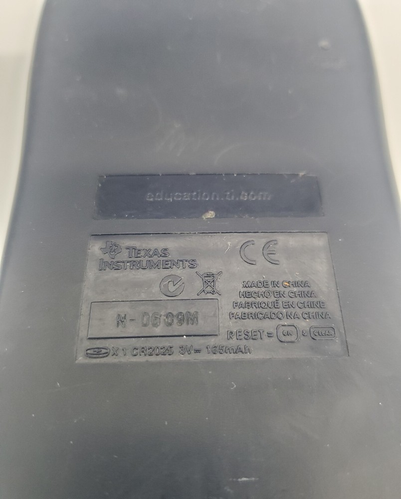 Texas Instruments TI-30XIIS Scientific Calculator Working Used