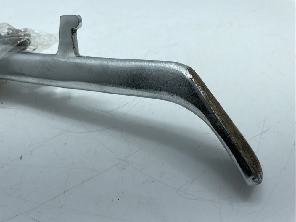 ♻️ Keeway Superlight 125 2021 - 2024 Side Stand & Spring ♻️