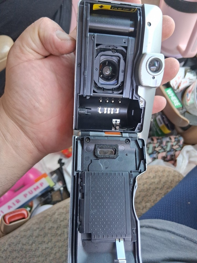 Cobra Z3000 35mm Camera point & shoot
