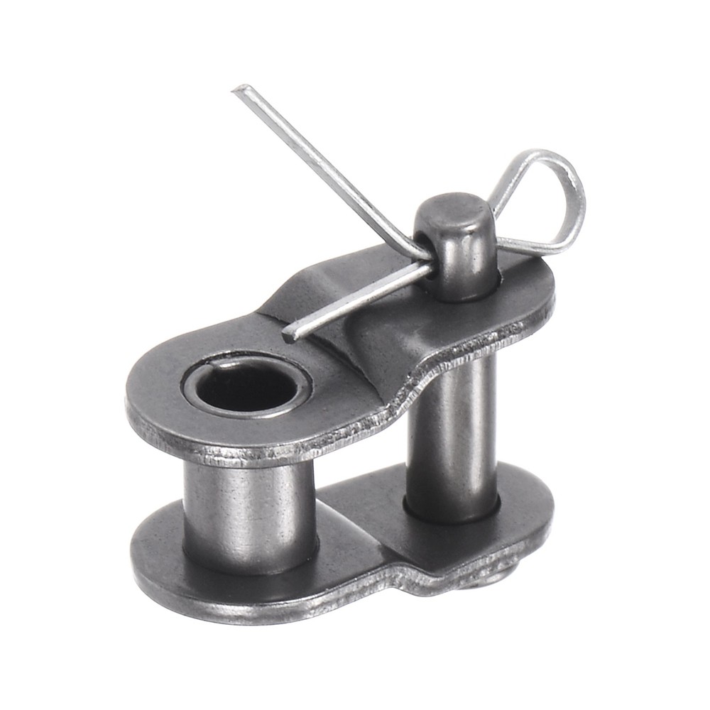 5pcs #25 Chain Offset Half Link Roller 1/4 Inch Split Links