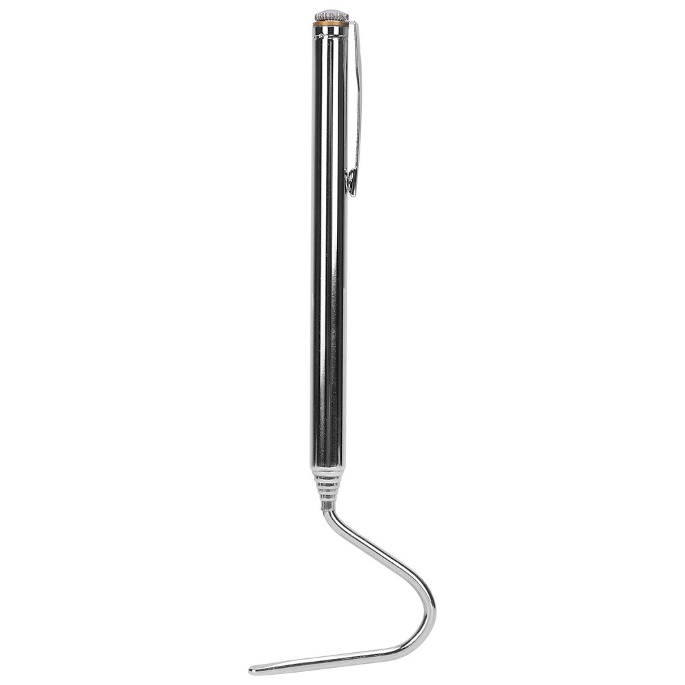 Snake Hook Stainless Steel Extensible Snake Hook for Catching Handling Small WT
