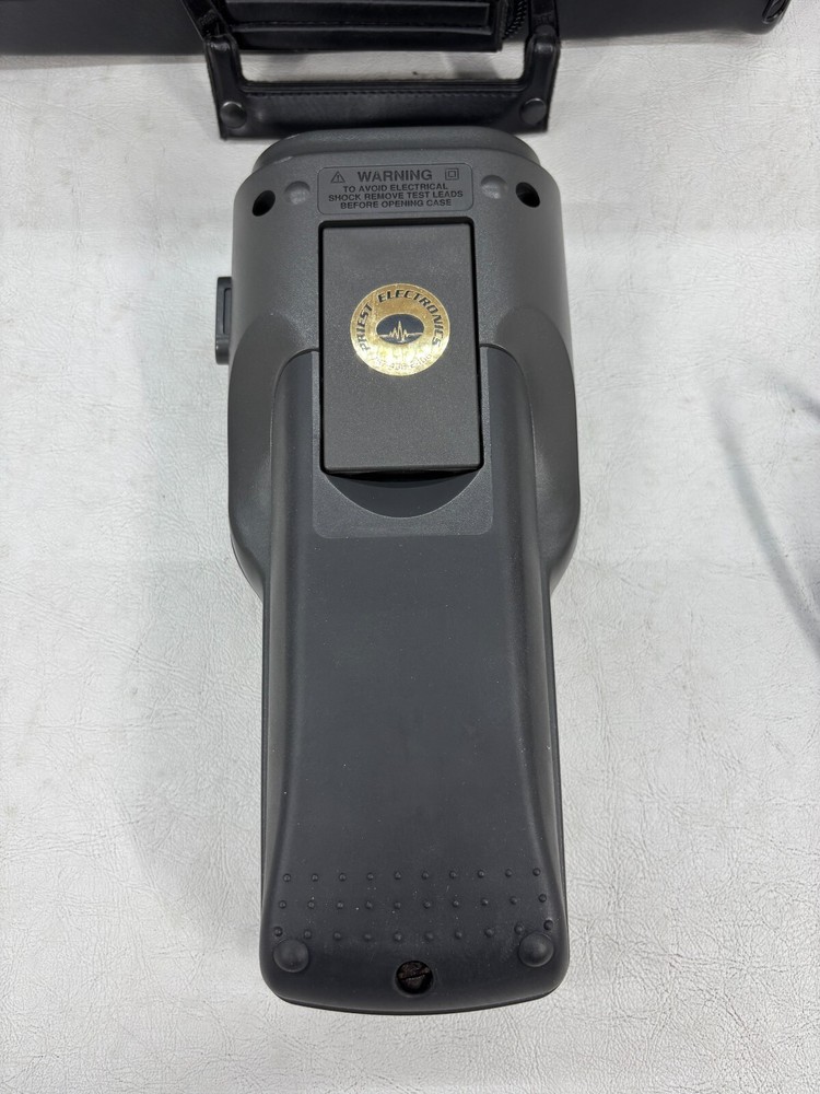 Fluke 41B Power Harmonics Analyzer Meter KIT