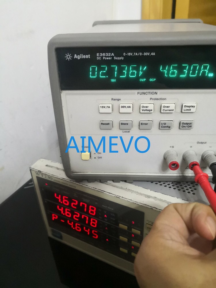Yokogawa WT230 Digital Power Meter With 3 Modules USED
