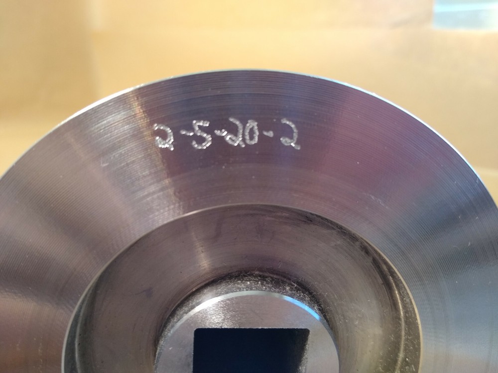 AMF Parts - Paddle Only 37221-255 For DoFlow Dough Developer Bakery