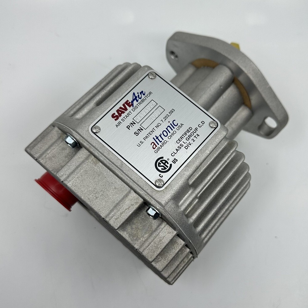 NEW ALTRONIC IGINITION SYSTEMS 291310A Save Air - Air Start Distributor
