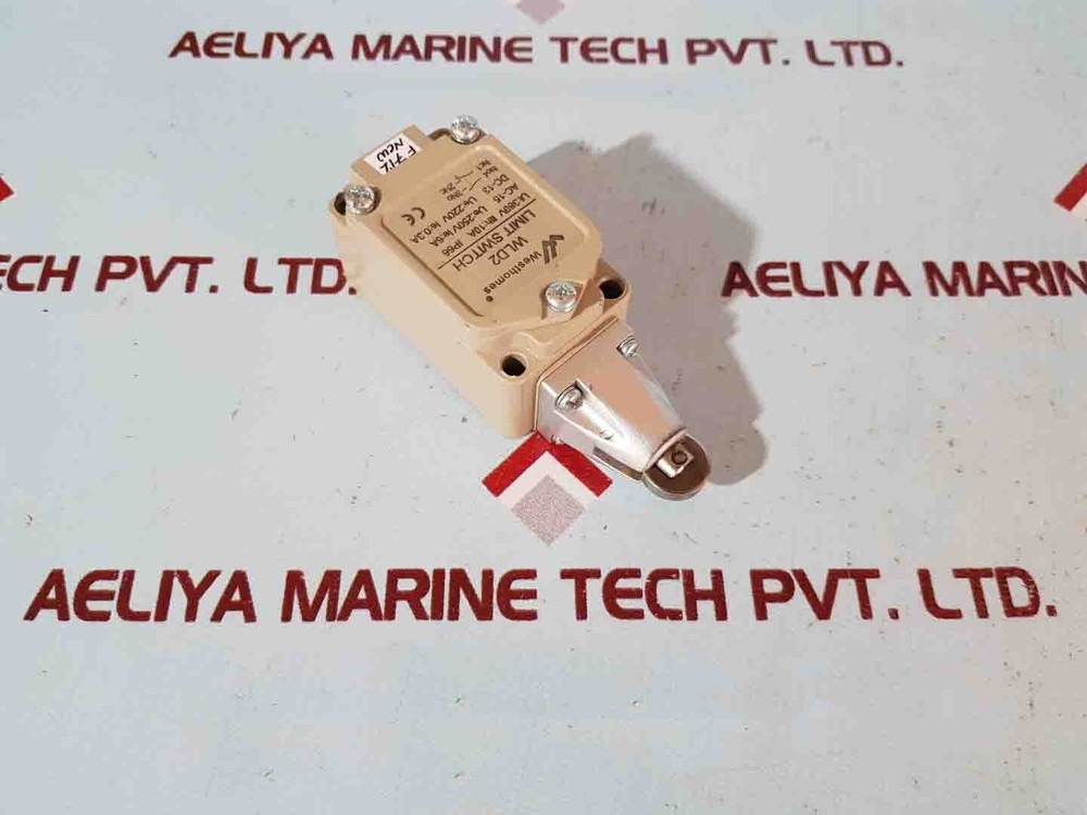 Westhomes Wld2 Limit Switch 380v 10a