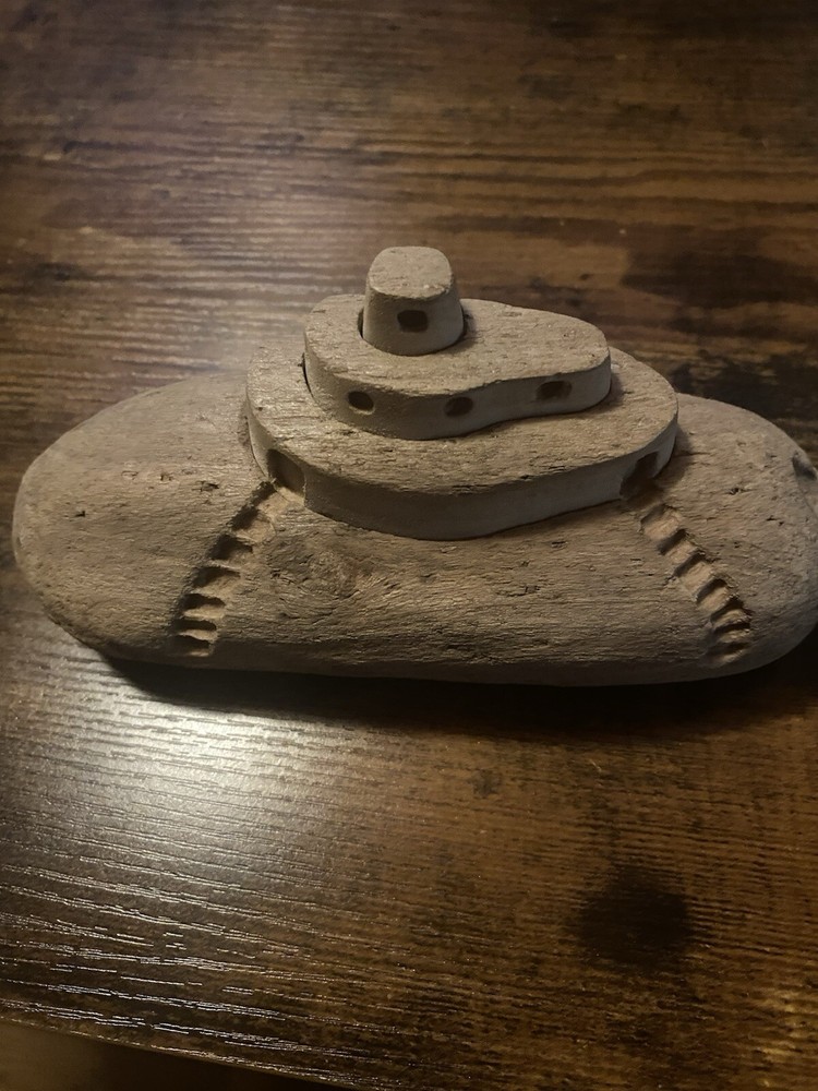 Driftwood Handmade Castle (Shelters In place)
