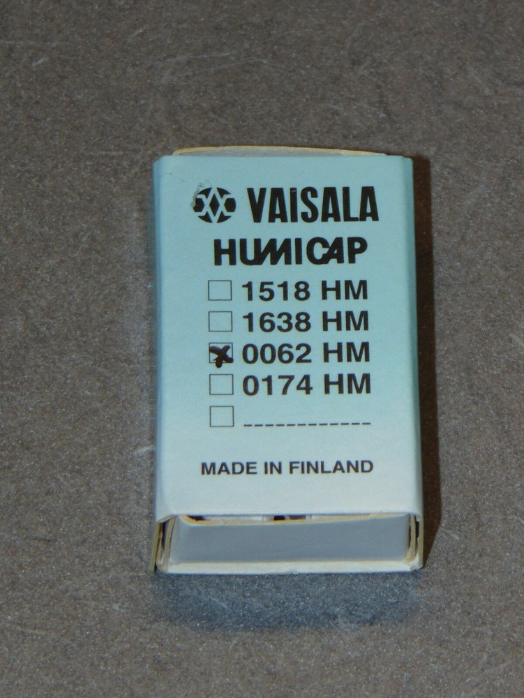 NEW VAISALA HUMICAP 0062HM